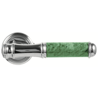 The Étoile — Malachite Handle