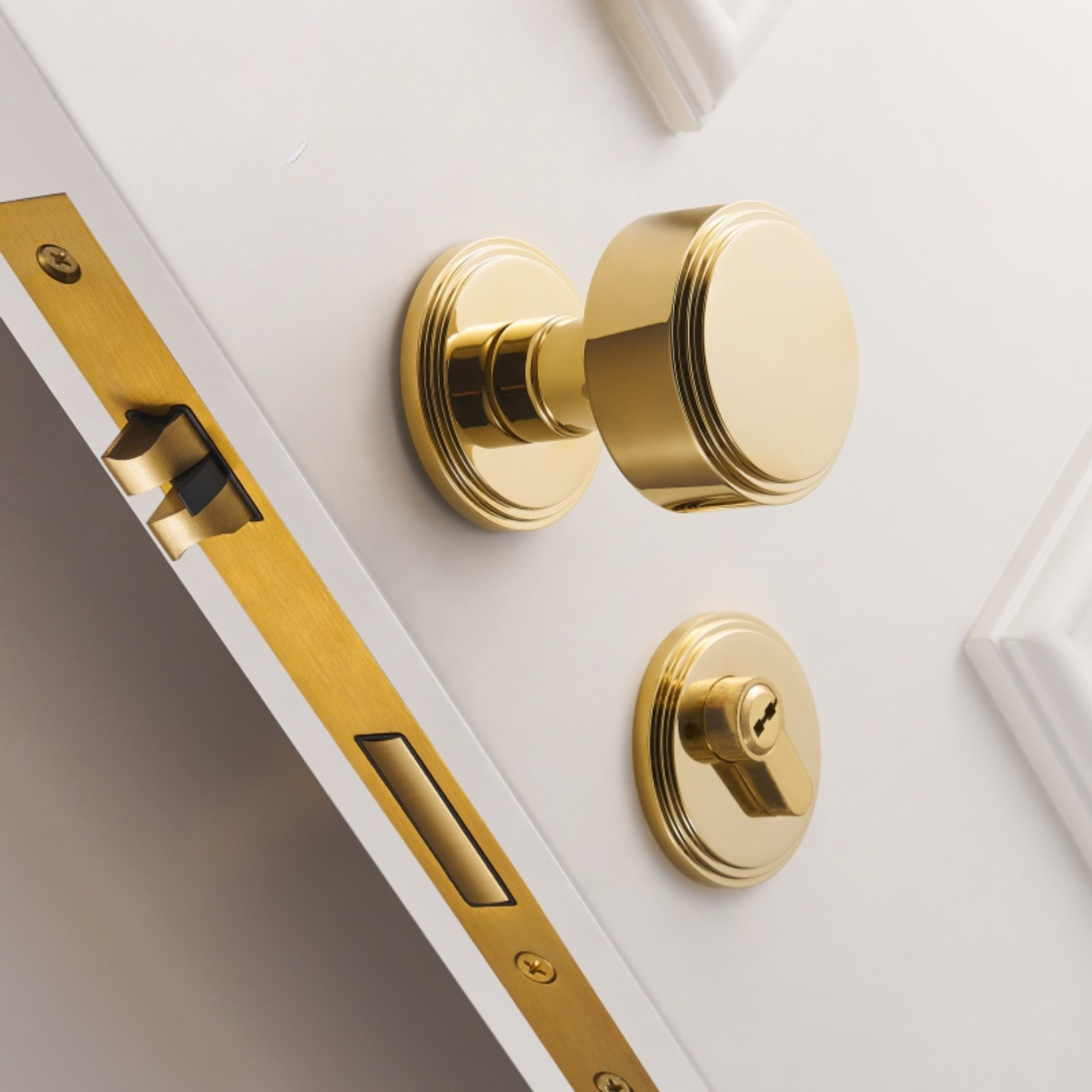 The Bremen – Smooth Knob
