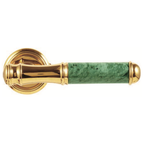 The Étoile — Malachite Handle
