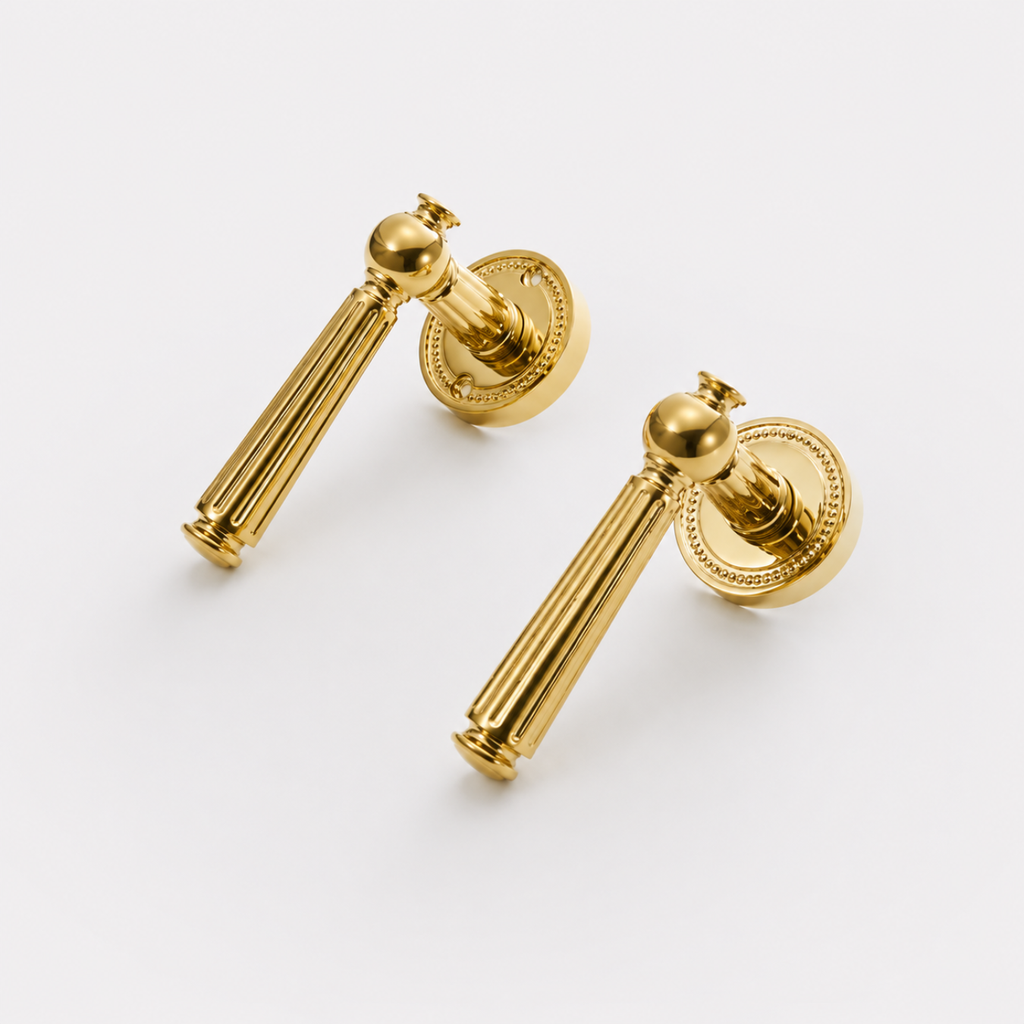 The Firenze — Fluted Handle