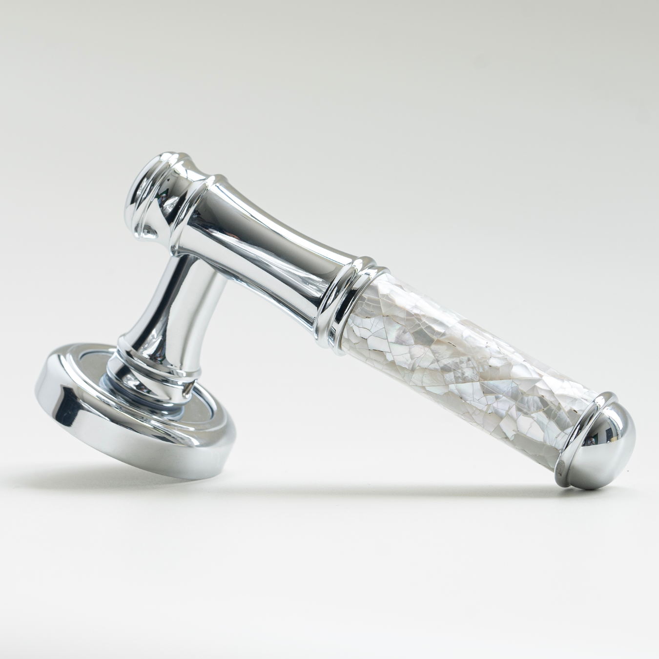 The Étoile — Malachite Handle