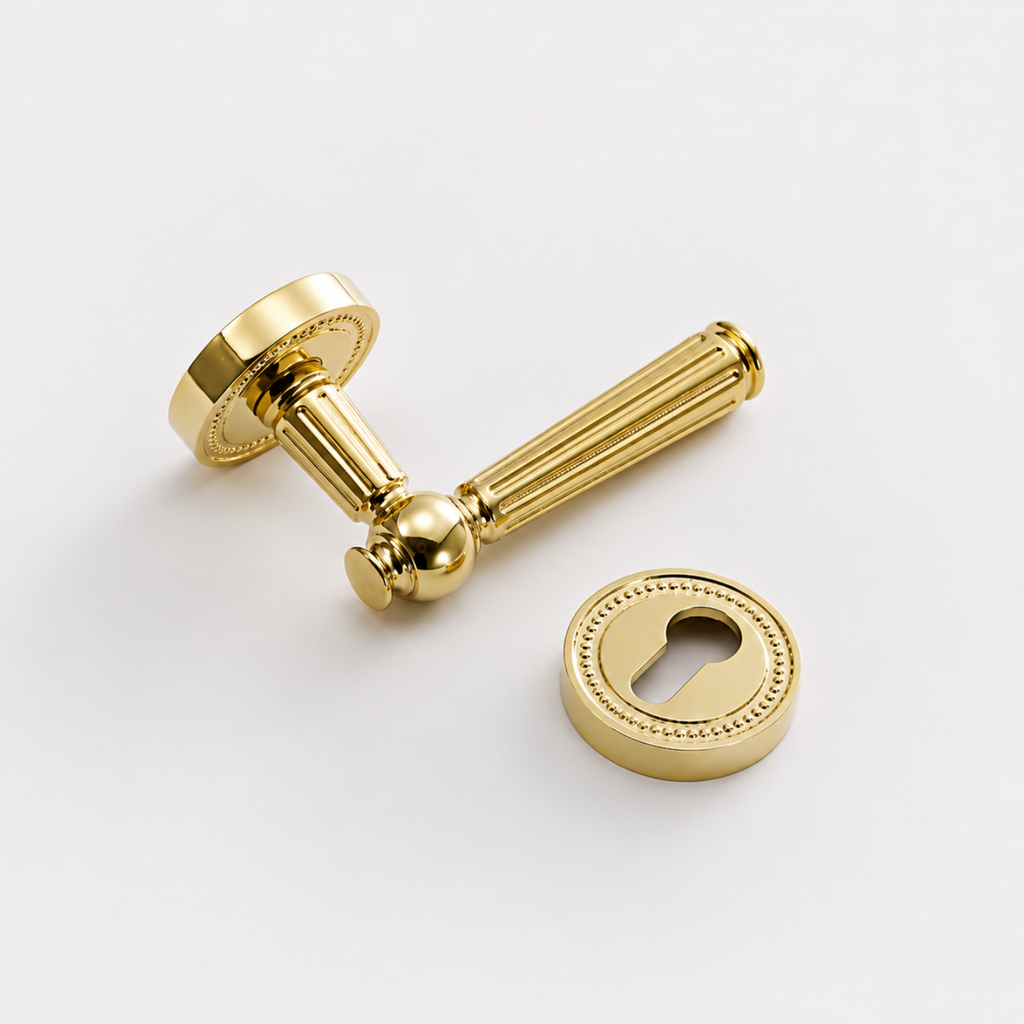 The Firenze — Fluted Handle