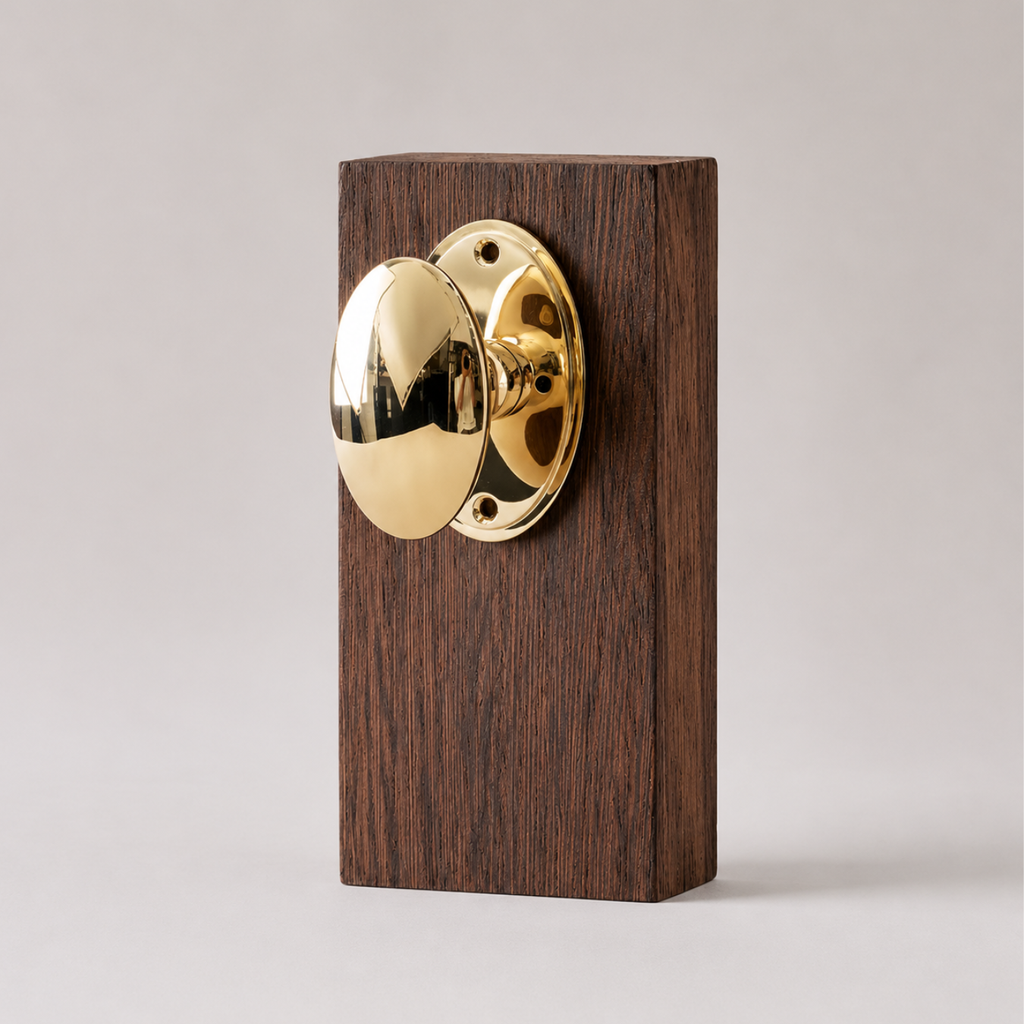 The Savoy – Smooth Knob