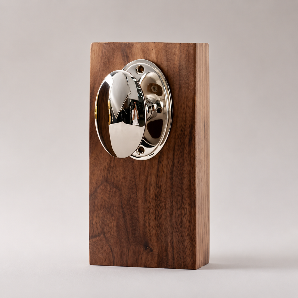 The Savoy – Smooth Knob