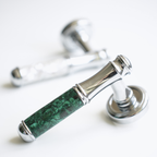 The Étoile — Malachite Handle