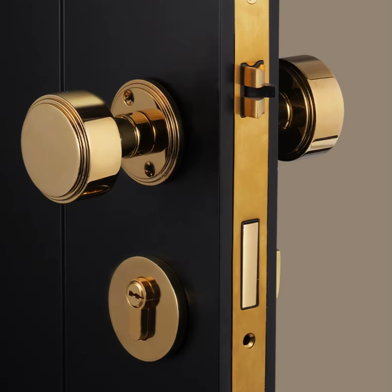 The Bremen – Smooth Knob