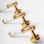 The Étoile — Malachite Handle