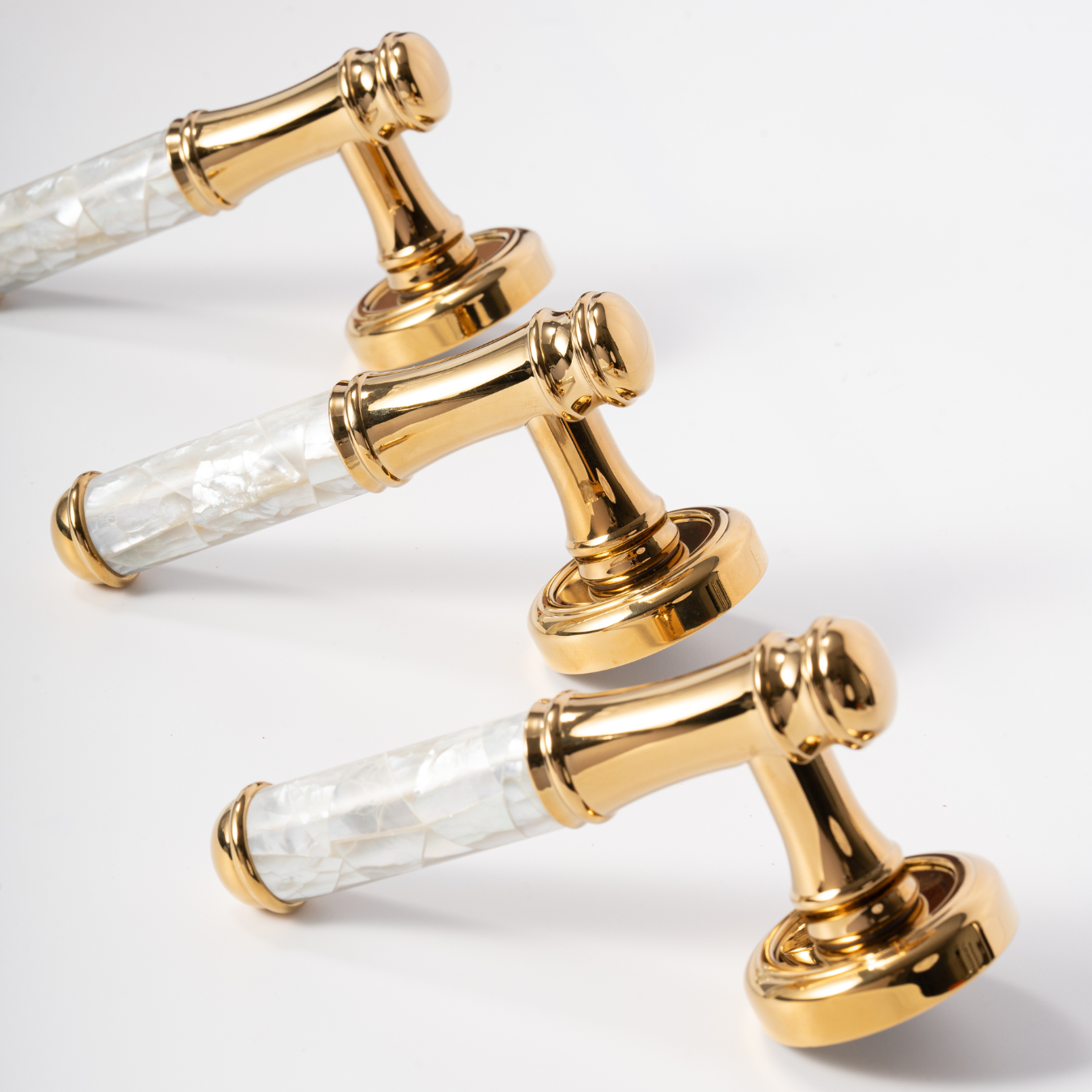 The Étoile — Malachite Handle