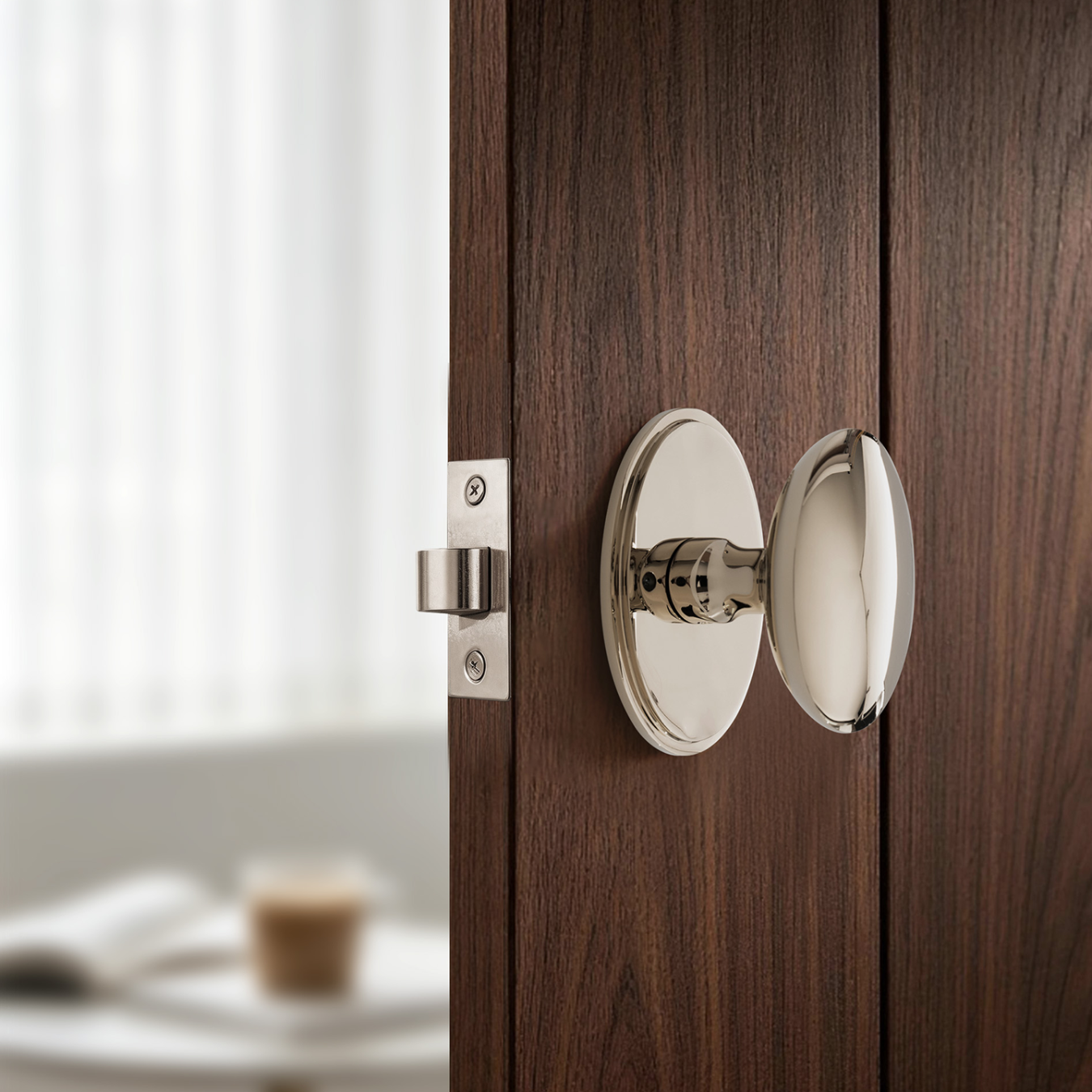 The Savoy – Smooth Knob