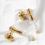 The Étoile — Malachite Handle