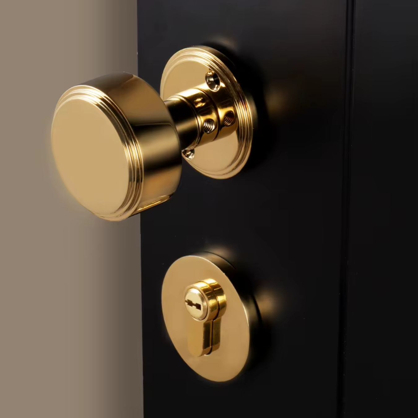 The Bremen – Smooth Knob