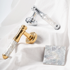 The Étoile — Malachite Handle