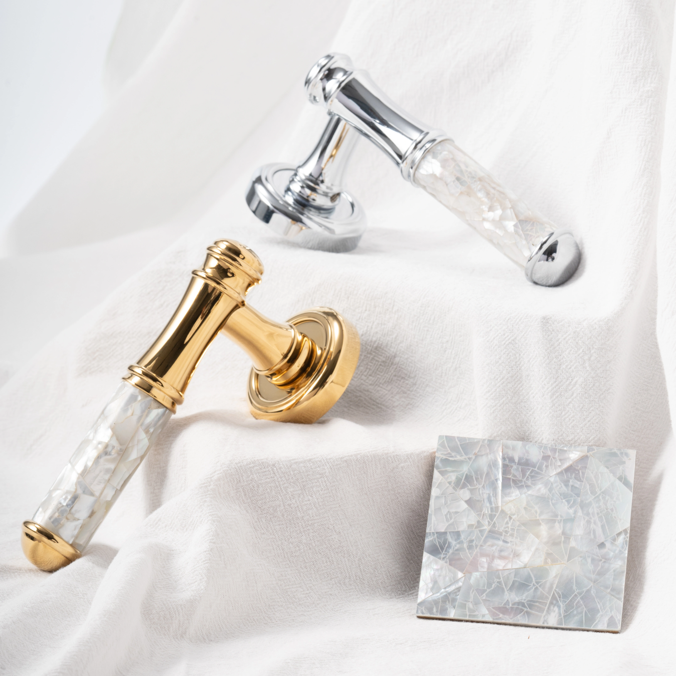 The Étoile — Malachite Handle