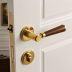 The Balmoral — Rosewood Handle