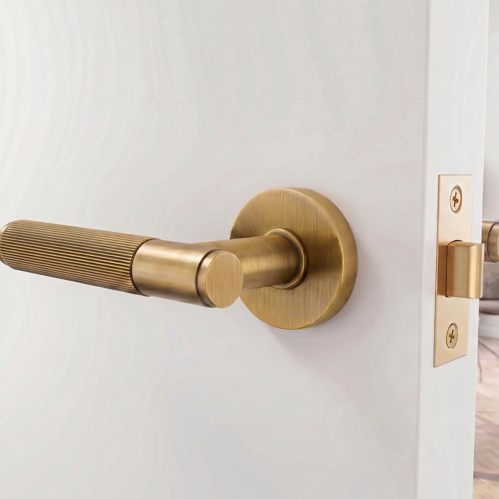 The Alcott — Lined Handle