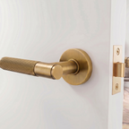 The Alcott — Lined Handle