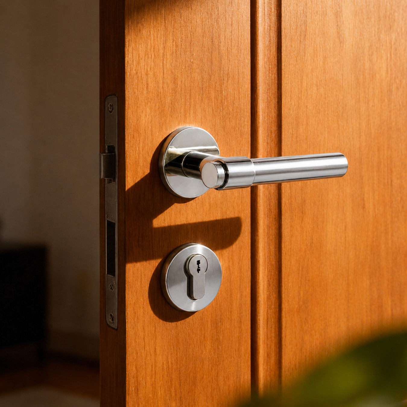 The Geneva – Smooth Handle