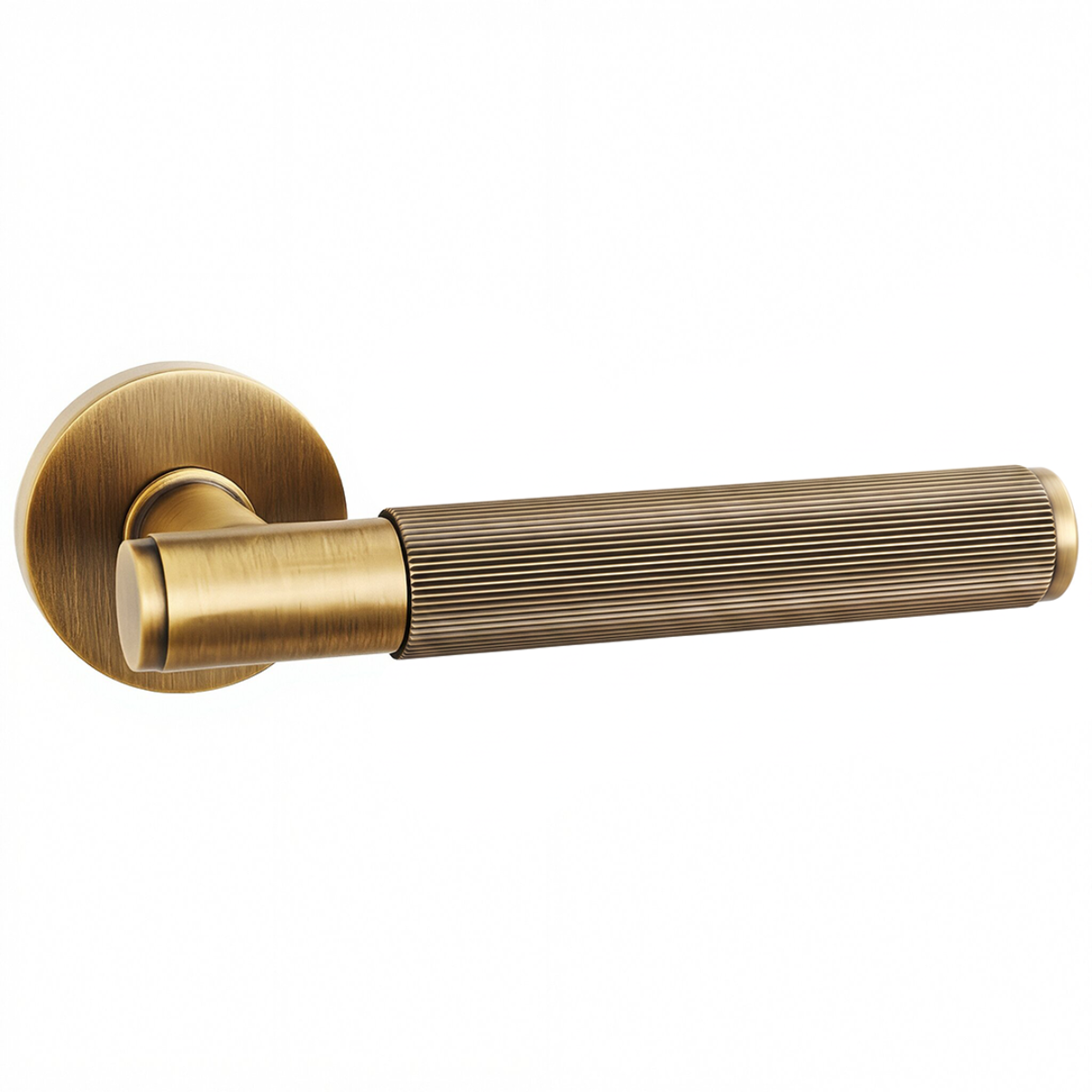 The Alcott — Lined Handle