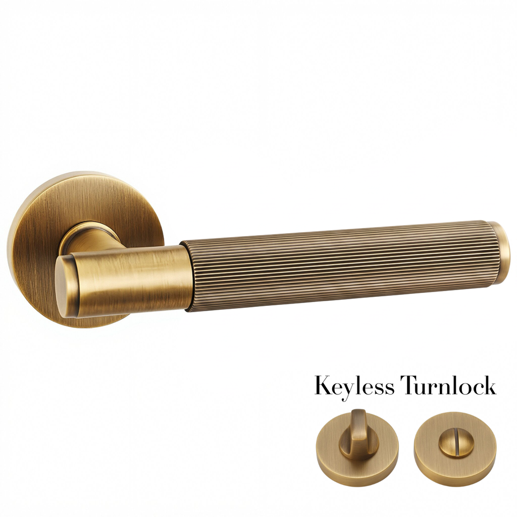 The Alcott — Lined Handle