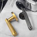 The Alcott — Reeded Handle