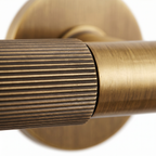 The Alcott Studio — Reeded Handle