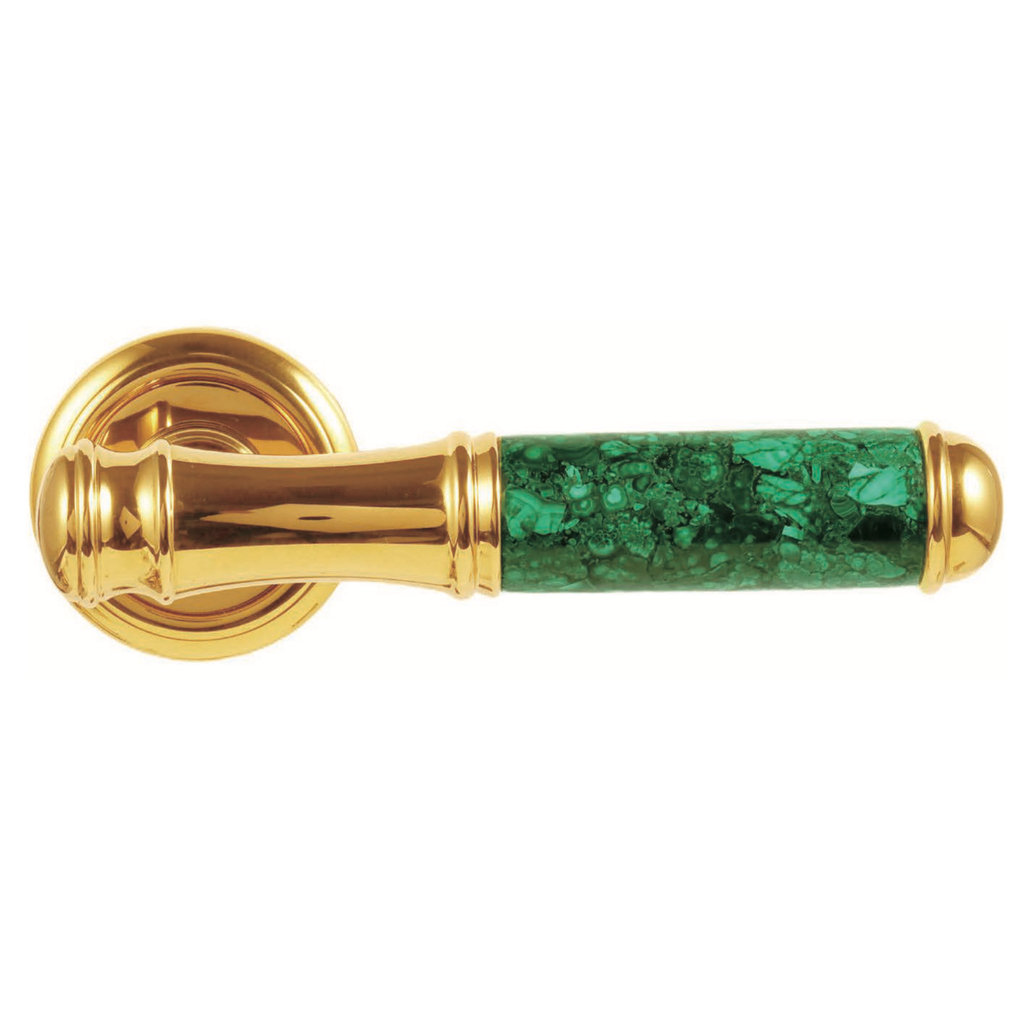 The Étoile — Malachite Handle