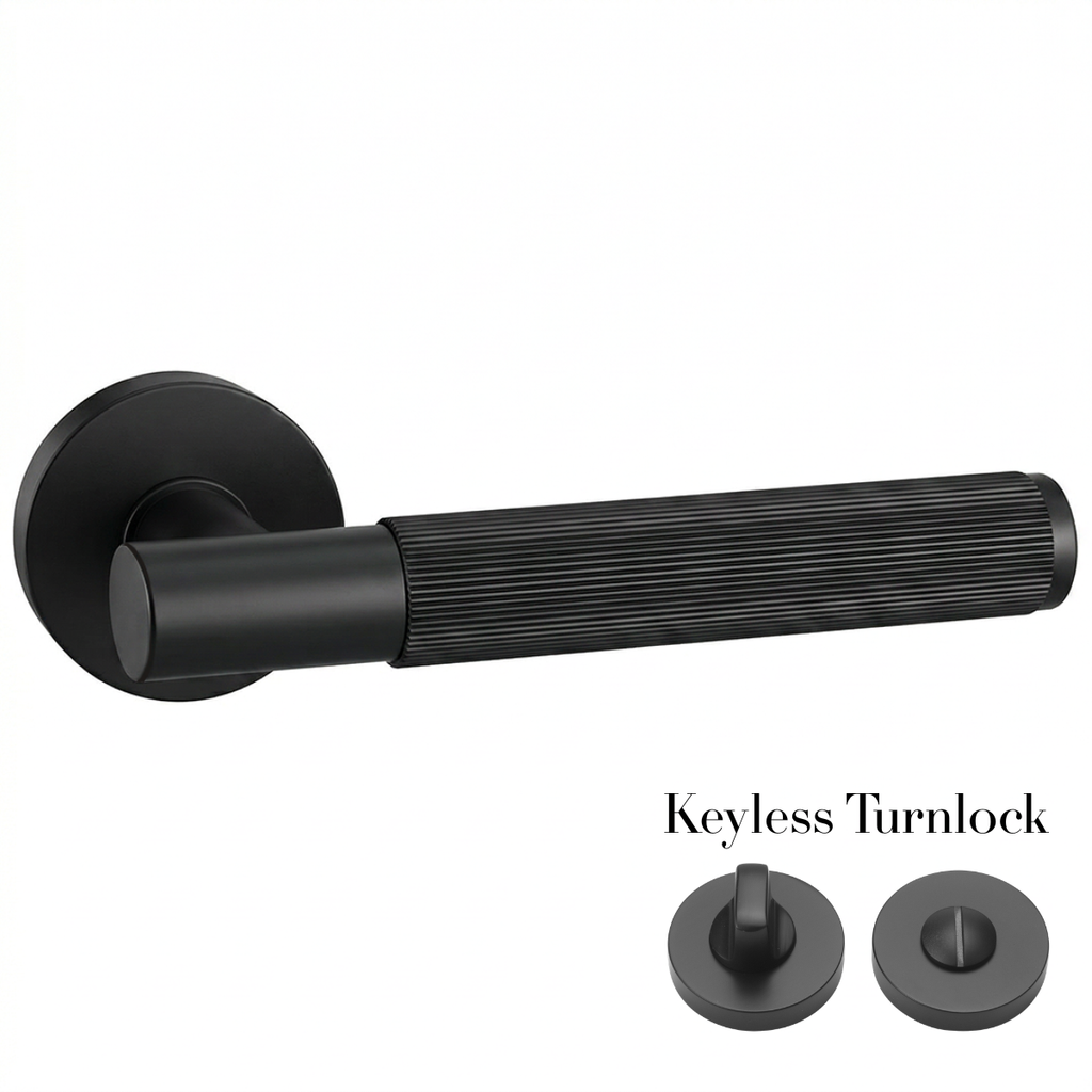 The Alcott — Lined Handle