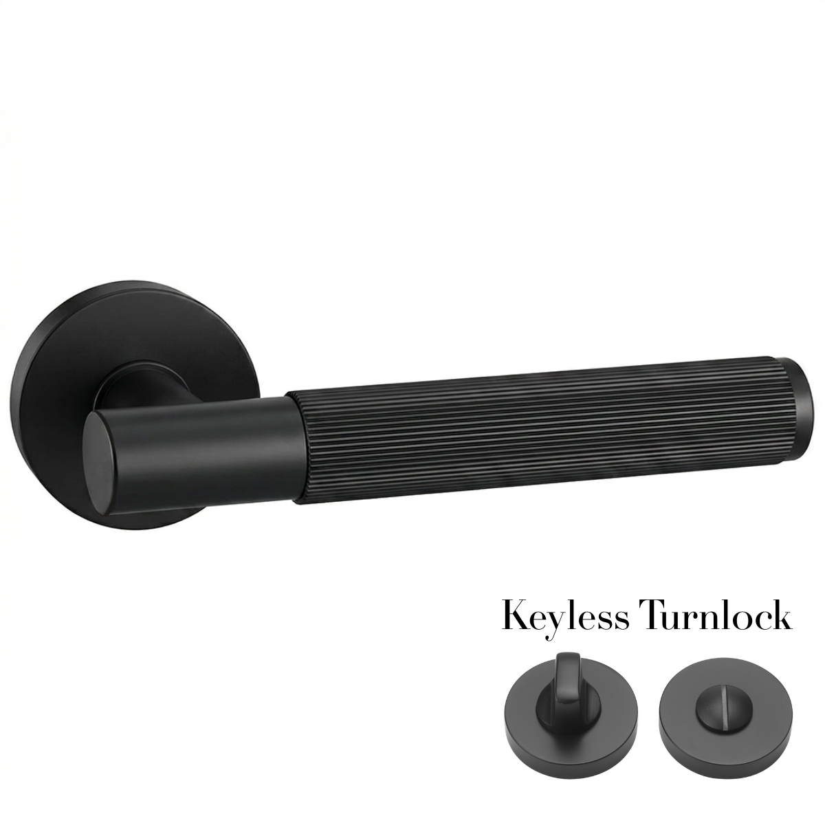 The Alcott — Lined Handle