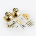 The Emsbury — Fluted Knob