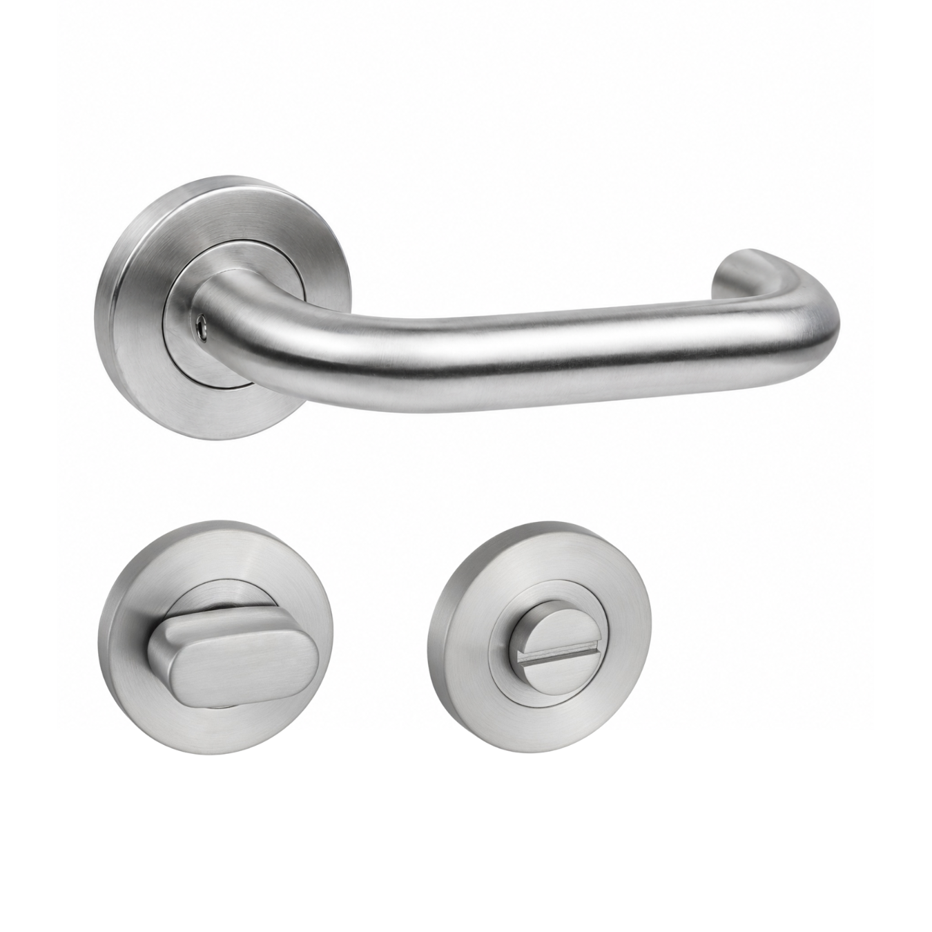 The Marburg — Smooth Handle