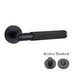The Laurent — Knurled Handle