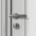 The Alcott — Reeded Handle