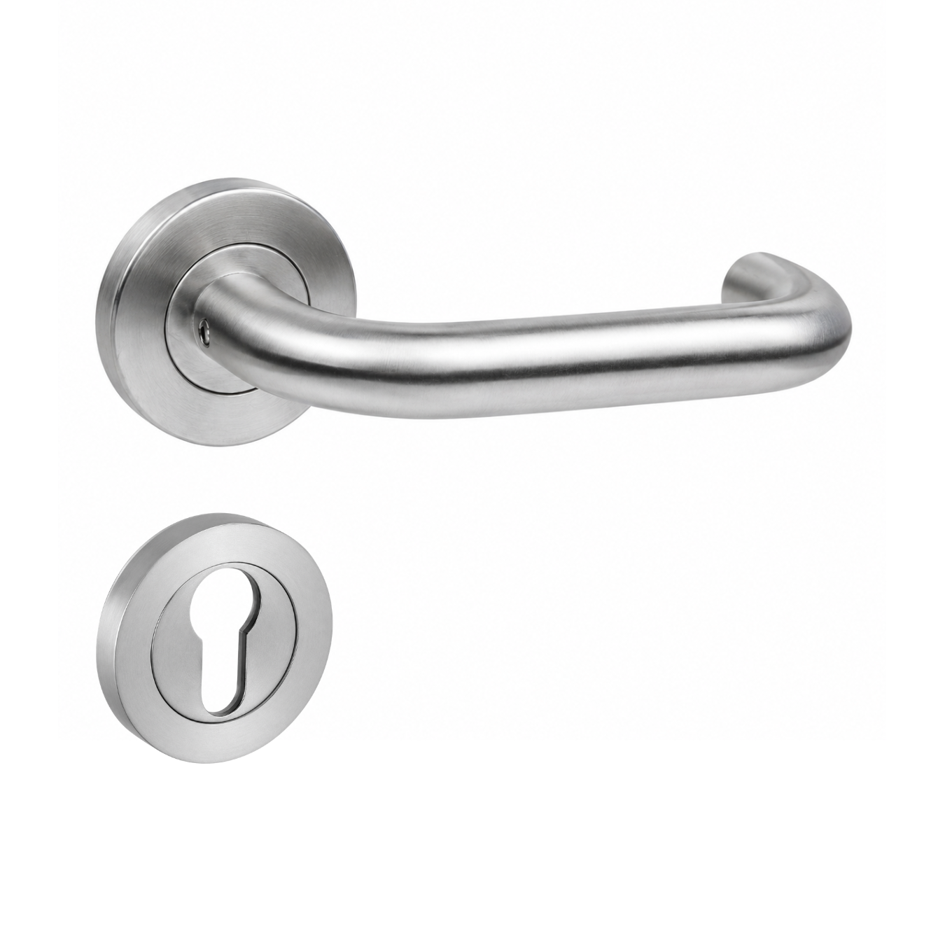 The Marburg — Smooth Handle