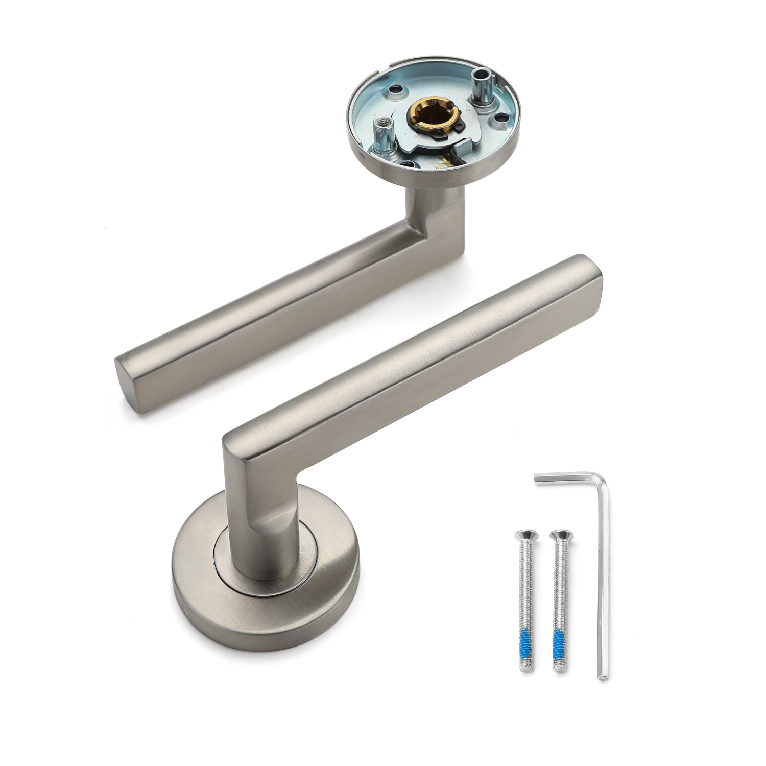 The Coburg – Smooth Handle