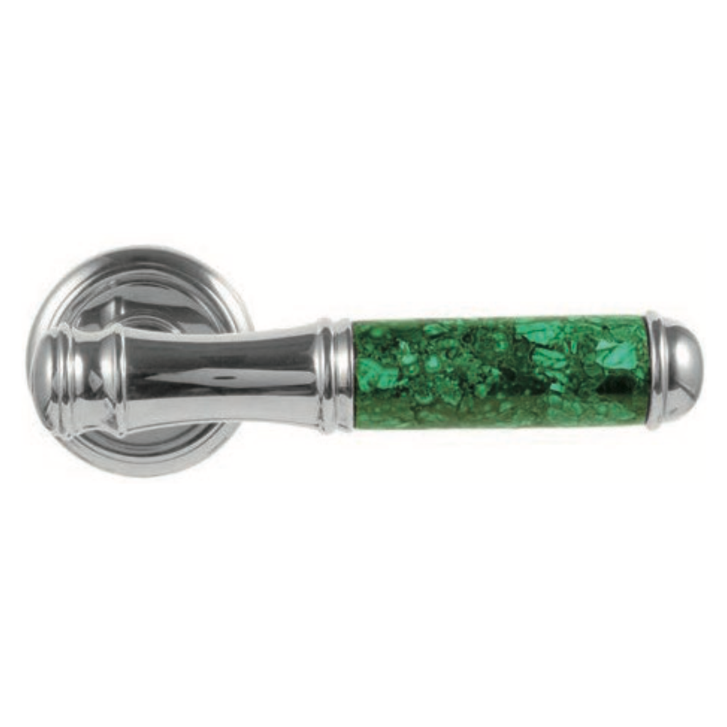The Étoile — Malachite Handle