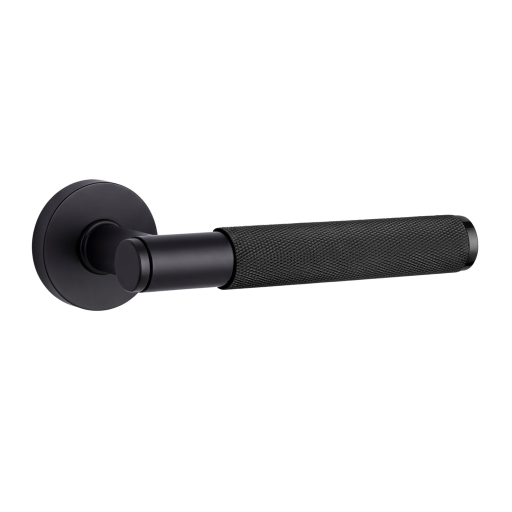 The Laurent — Knurled Handle