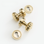 The Emsbury — Fluted Knob