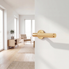 The Laurent — Knurled Handle