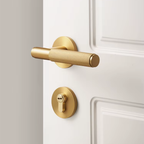 The Laurent — Knurled Handle