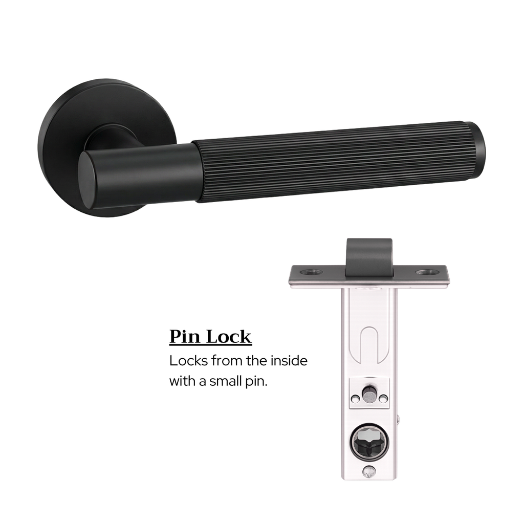 The Alcott Studio — Reeded Handle