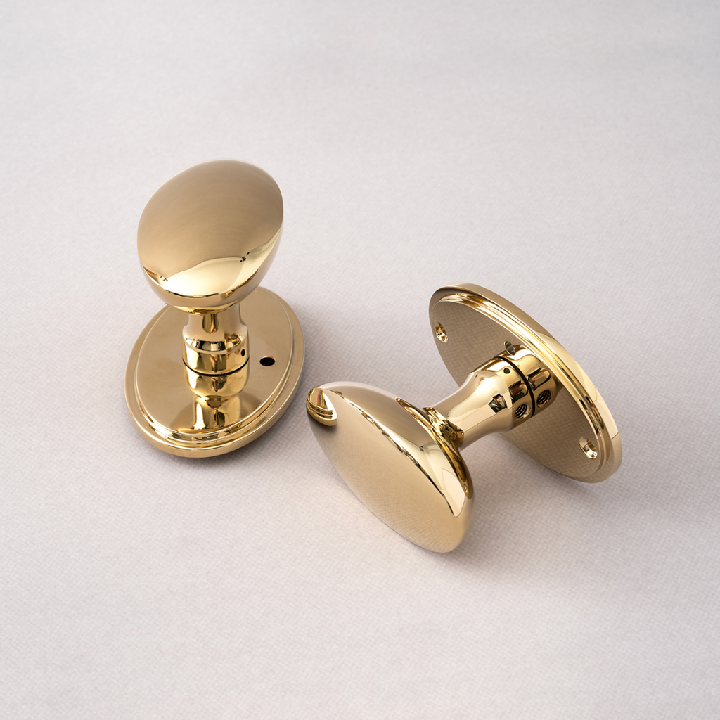 The Savoy – Smooth Knob