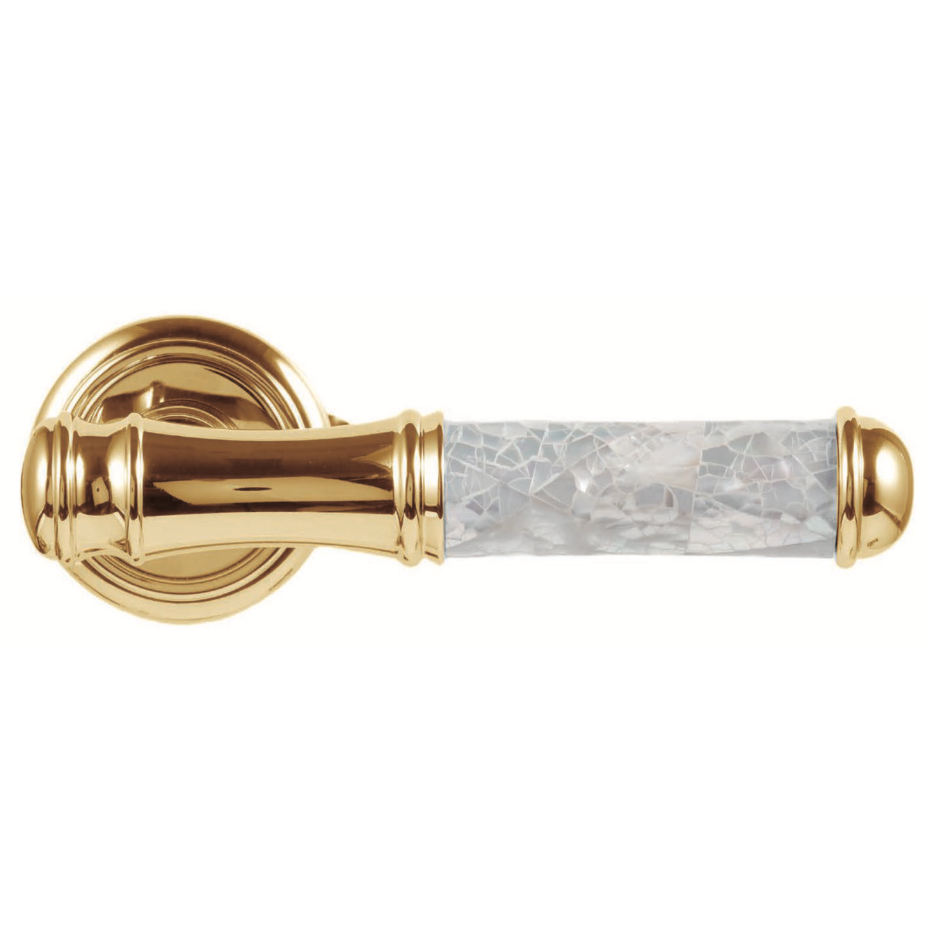 The Étoile — Malachite Handle