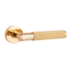 The Laurent — Knurled Handle