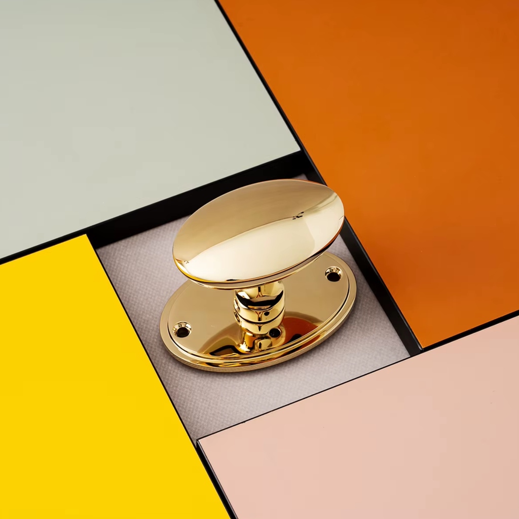 The Savoy – Smooth Knob