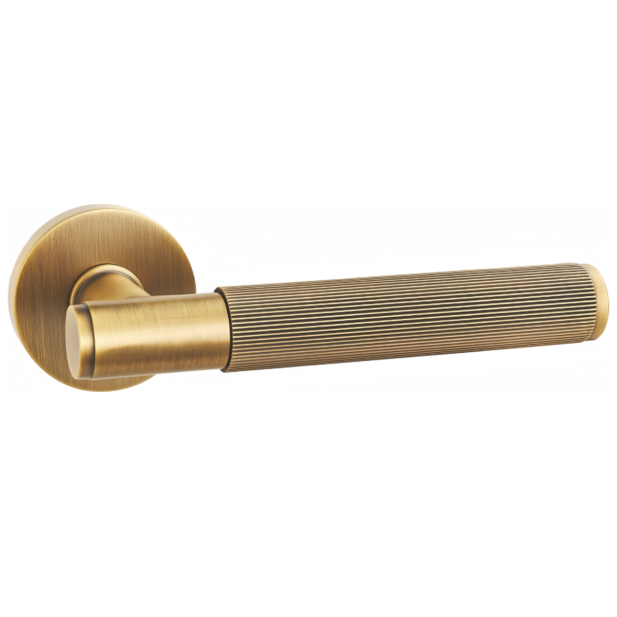 The Alcott — Lined Handle