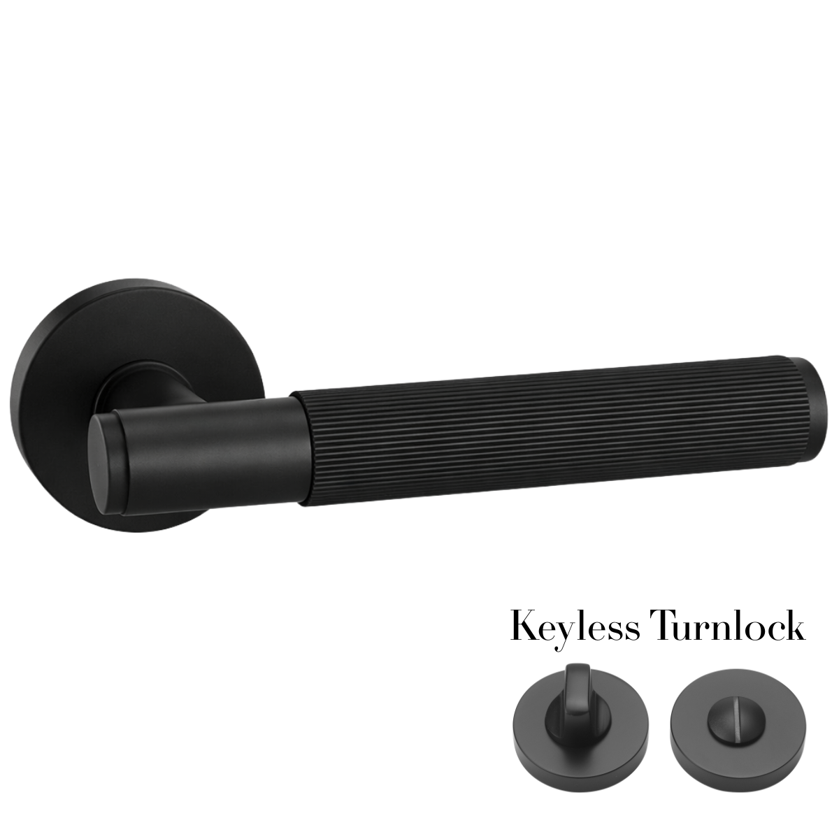 The Alcott — Lined Handle