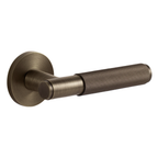The Laurent — Knurled Handle Set