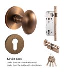 The Ellory — Door Knob