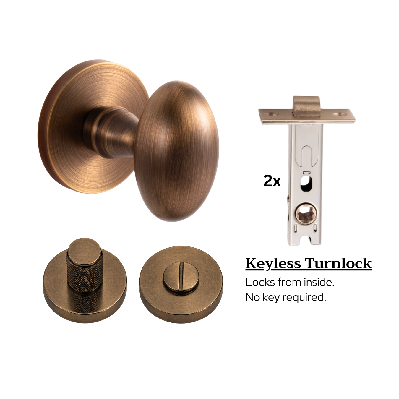 The Ellory — Door Knob