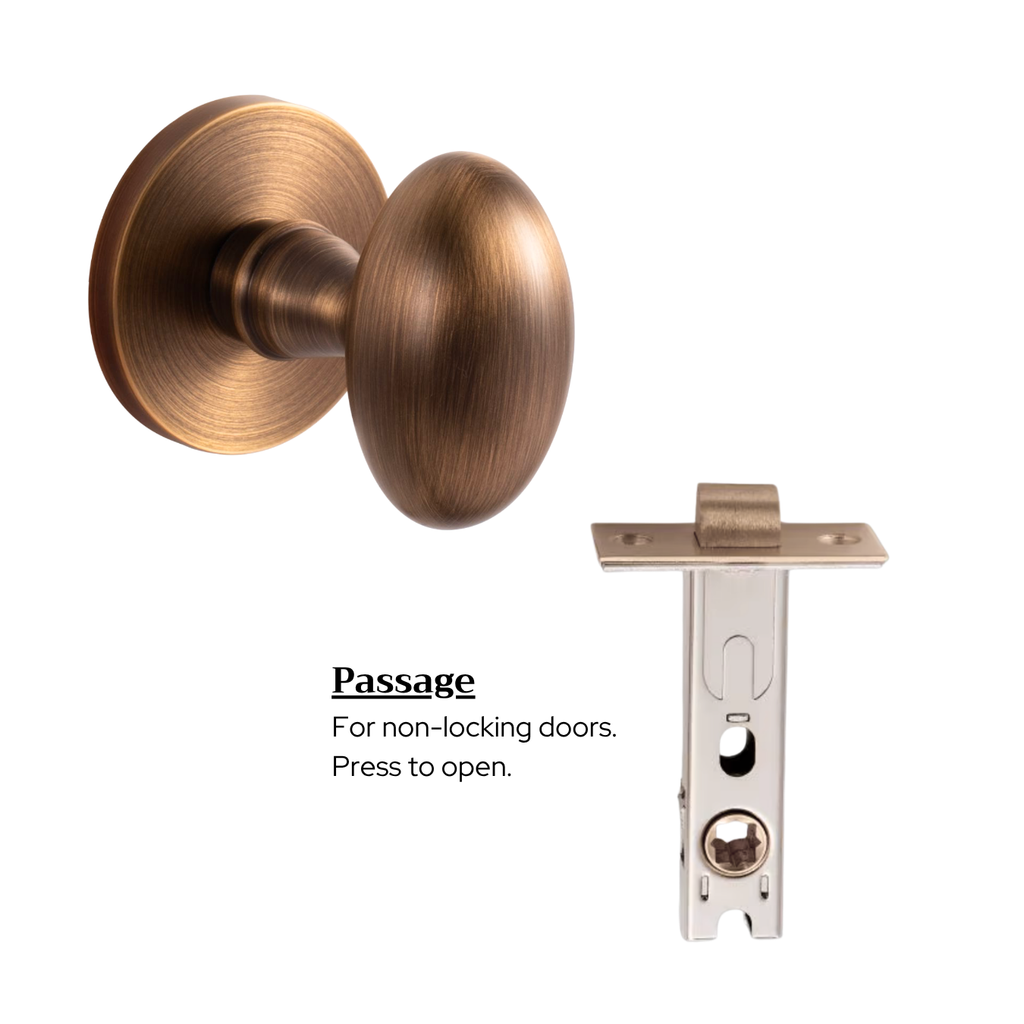 The Ellory — Door Knob